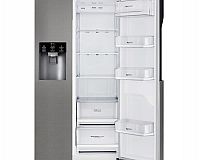 Americká chladnička LG GSL360ICEV recenzia