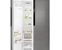 LG GSL360ICEV mraziaca časť