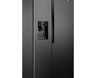 Americká chladnička Gorenje NRS9182VB recenzia