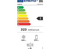 Gorenje NRS9182VB energetický štítok