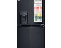 Americká chladnička LG GMX844MCKV InstaView Door-in-Door