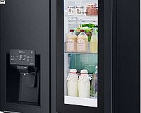 LG GMX844MCKV InstaView Door-in-Door recenzia