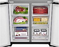 LG GMX844MCKV mraziaca časť