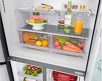 LG GMX844MCKV rozloženie priestoru