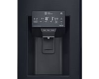 LG GMX844MCKV výrobník ľadu