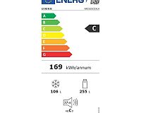 Gorenje NRC620CSXL4 energetický štítok