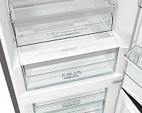 Gorenje NRC620CSXL4 zásuvky