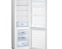 Kombinovaná chladnička Gorenje RK4182PW4 recenzia