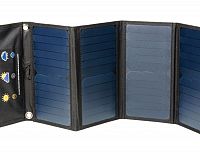 Solárna nabíjačka Crossio SolarPower 21W 2.0 recenzia
