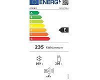 Gorenje RK6192EXL4 energetický štítok