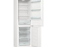 Kombinovaná chladnička Gorenje RK6192EW4 recenzia