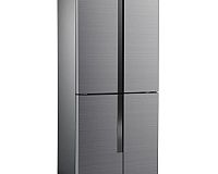 Americká chladnička Gorenje NRM8182MX recenzia