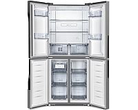 Americká chladnička Gorenje NRM8182MX