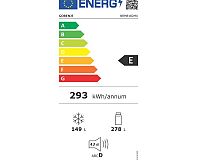 Gorenje NRM8182MX energetický štítok