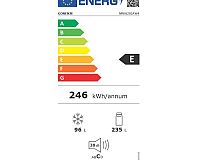 Gorenje NRK6202AW4 energetický štítok