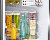 Chladnička Samsung RB38A7B6D22 chladiaca časť