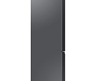 Čierna chladnička Samsung RB38A7B6D22