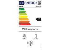 Samsung RB30J3215SA energetický štítok