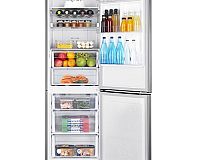 Kombinovaná chladnička Samsung RB30J3215SA