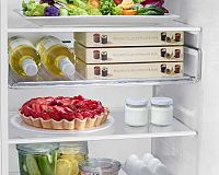 Samsung BRB26605EWW chladiaca časť