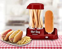 Hotdogovač Beper P101CUD501 recenzia