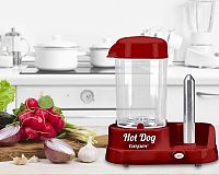 Hotdogovač s 1 hrotom Beper P101CUD501