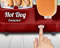 Beper P101CUD501 ovládanie