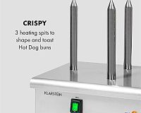 Klarstein Wurstfabrik 600 hroty/tŕne