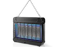 Elektrický lapač hmyzu Nedis INK112CBK16 11 W