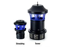 Elektrický lapač hmyzu G21 Tower 6390489 recenzia