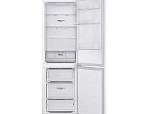 Kombinovaná chladnička LG GBP31SWLZN recenzia