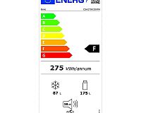 Beko CSA270K30XPN energetický štítok