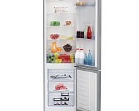 Kombinovaná chladnička Beko CSA270K30XPN