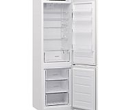 Kombinovaná chladnička Whirlpool W5 921C W recenzia