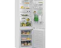 Kombinovaná chladnička Whirlpool W5 921C W