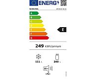 Whirlpool W5 921C W energetický štítok