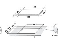 Whirlpool WL B1160 BF rozmery
