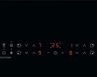 Electrolux LIR60430 ovládanie