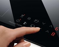 Electrolux LIR60430 ovládanie