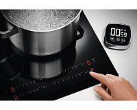 Varná doska Electrolux EIV835 ovládanie