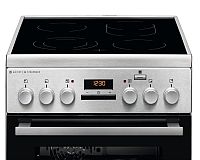 Electrolux EKC54972OX ovládanie