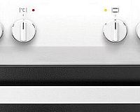 Amica 510CE1.30P(W) ovládanie