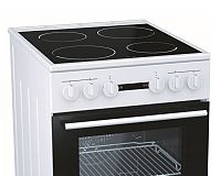 Mora C 110 BW ovládanie