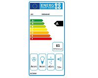 AEG DBB5660HM energetický štítok