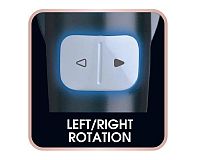 Rowenta CF9540F0 ovládanie