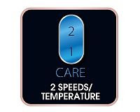 Rowenta CF9540F0 rýchlosti