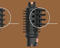 Kulmofén Rowenta CF9620F0 nadstavce