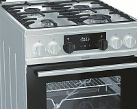 Gorenje K5352XF ovládanie