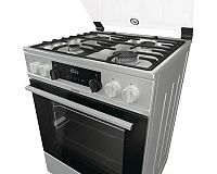 Kombinovaný sporák Gorenje K6351XF