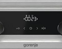 Gorenje K6351XF ovládanie
